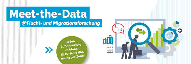 Meet-the-Data @Flucht- und Migrationsdaten