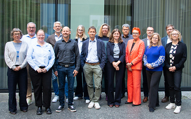RatSWD-Mitglieder der 9. Berufungsperiode (2026-2029)