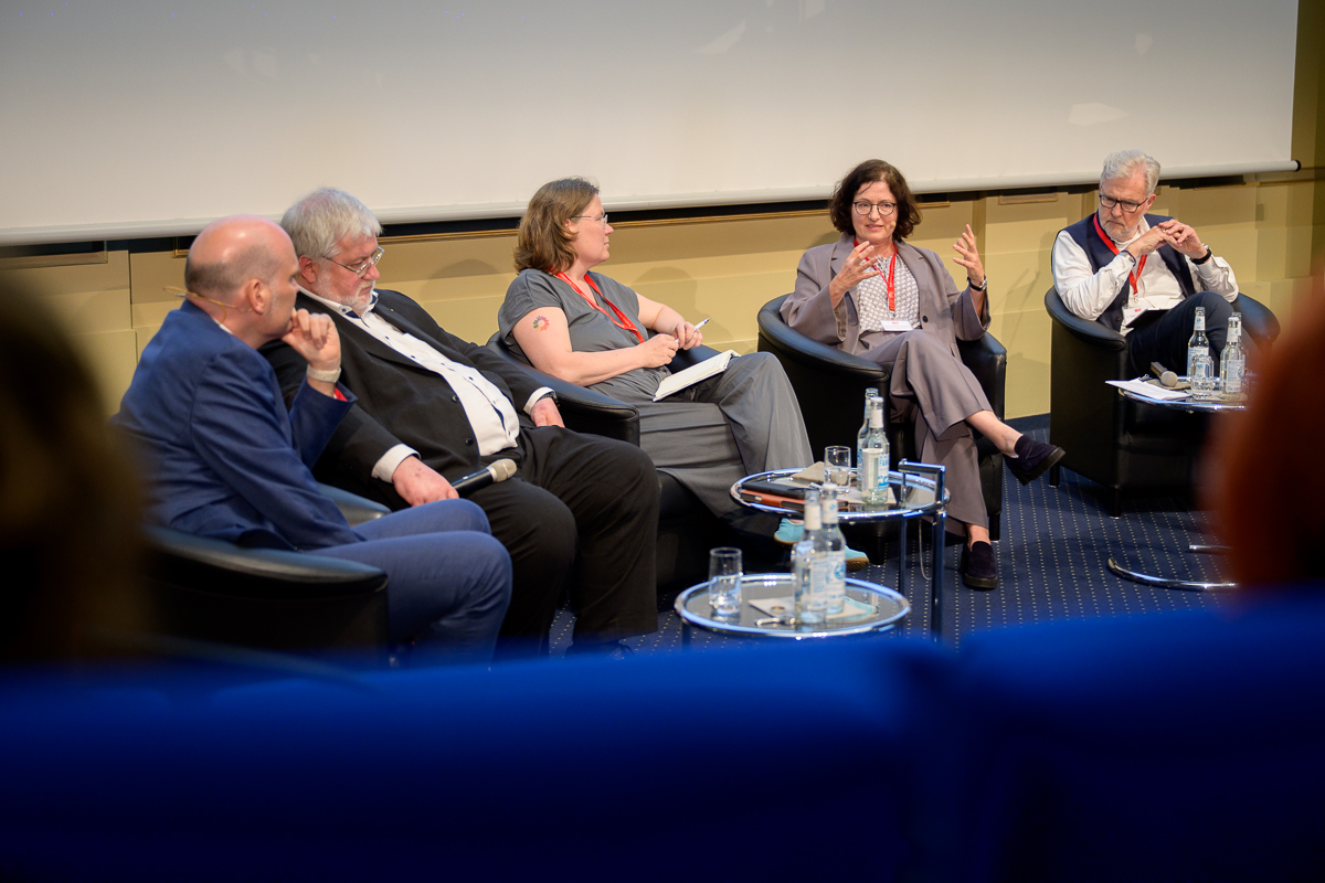Politisches Forum 10. KSWD