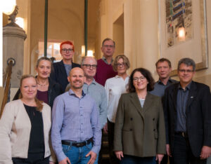 Mitglieder der 8. Berufungsperiode des RatSWD