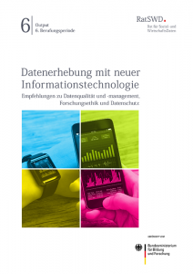 Cover Datenerhebung neue IT