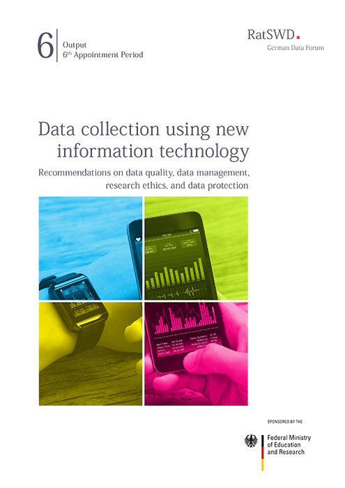 Cover Data collection new IT