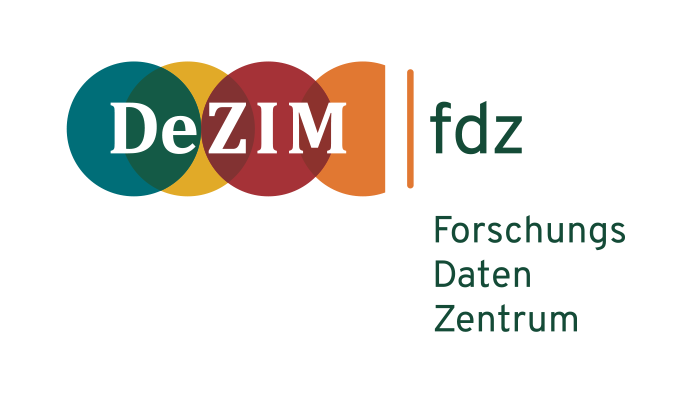 Logo DeZIM.fdz