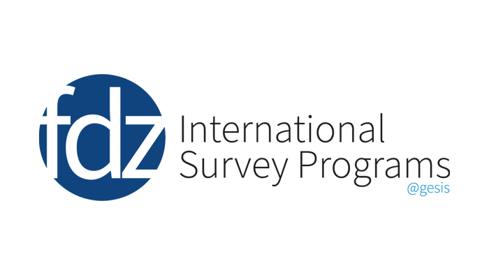 Logo RDC International Survey Program