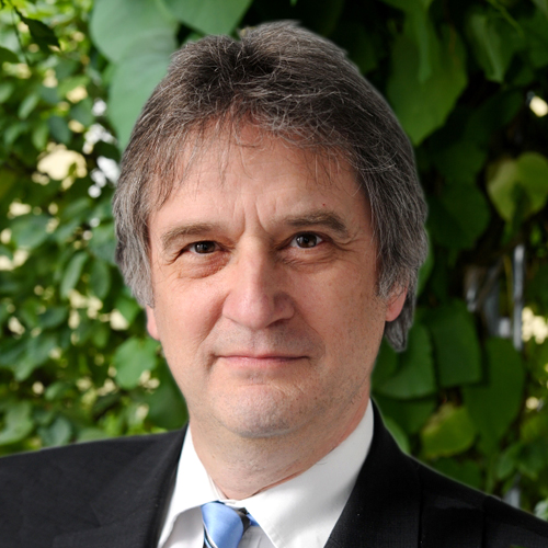 Porträt Prof. Dr. Jürgen Schupp