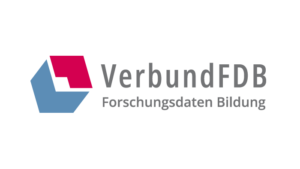 Logo Forschungsdaten Bildung